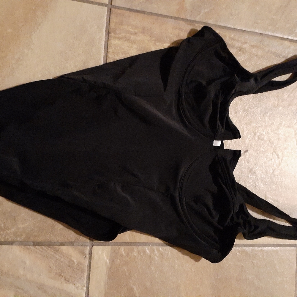 Forever 21 black bodysuit